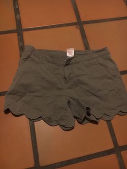 Canyon river blues shorts