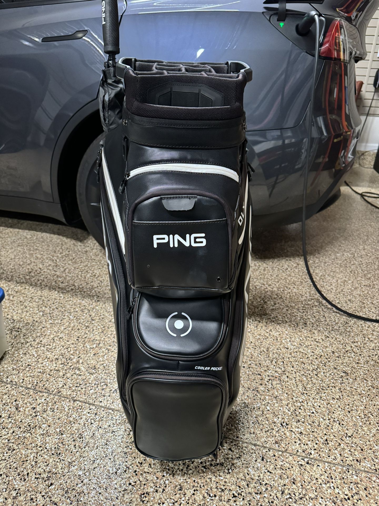 Ping DLX Golf Cart Bag