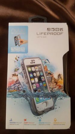Iphone 5 Lifeproof Nuud Case