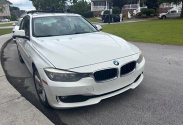 2015 BMW 320i