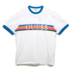 GUESS x ASAP Rocky
