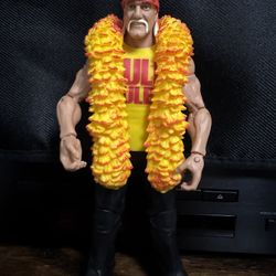WWE Elite Hulk Hogan 