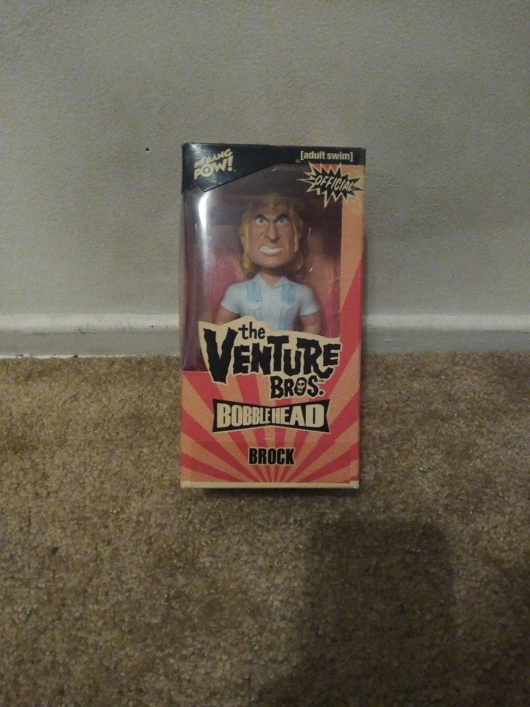 The Venture Bros. Bobblehead