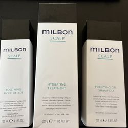 Milbon Scalp