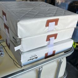 Baseball Softball Bases Vinyl And Cloth MacGregor Indoor