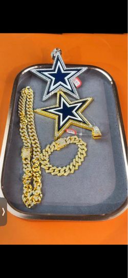 Dallas Cowboys Chain