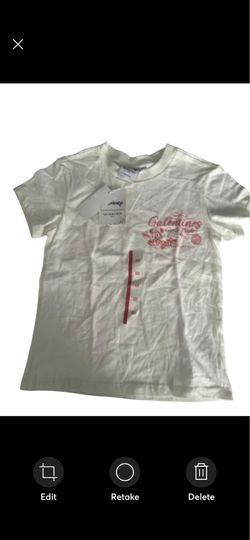 Galentines Girls White Night size XS (4-5)