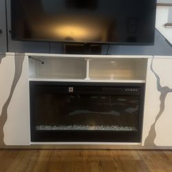 Electric Fire Place 