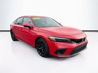 2024 Honda Civic Hatchback