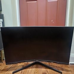 Samsung 32 Inch Odyssey G5 Curved Gaming Monitor