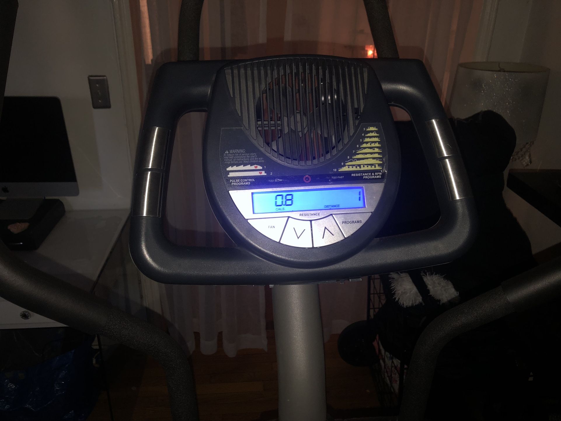 NordicTrack CX 1000 Elliptical 