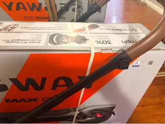Electric scooter