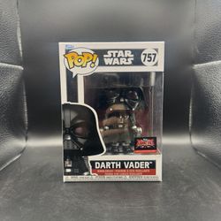 Funko Pop! Vinyl: Star Wars - Darth Vader - Target Con (Exclusive) #757