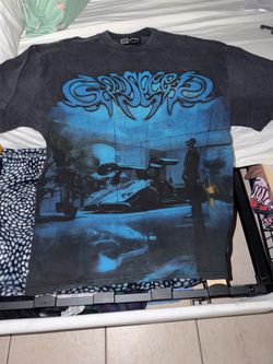 Godspeed Tee