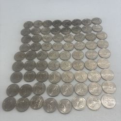 Ana May Wong  Quarters 72 Pieces 