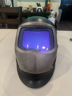 3M Welding Helmet