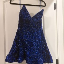 Short Formal Dress 