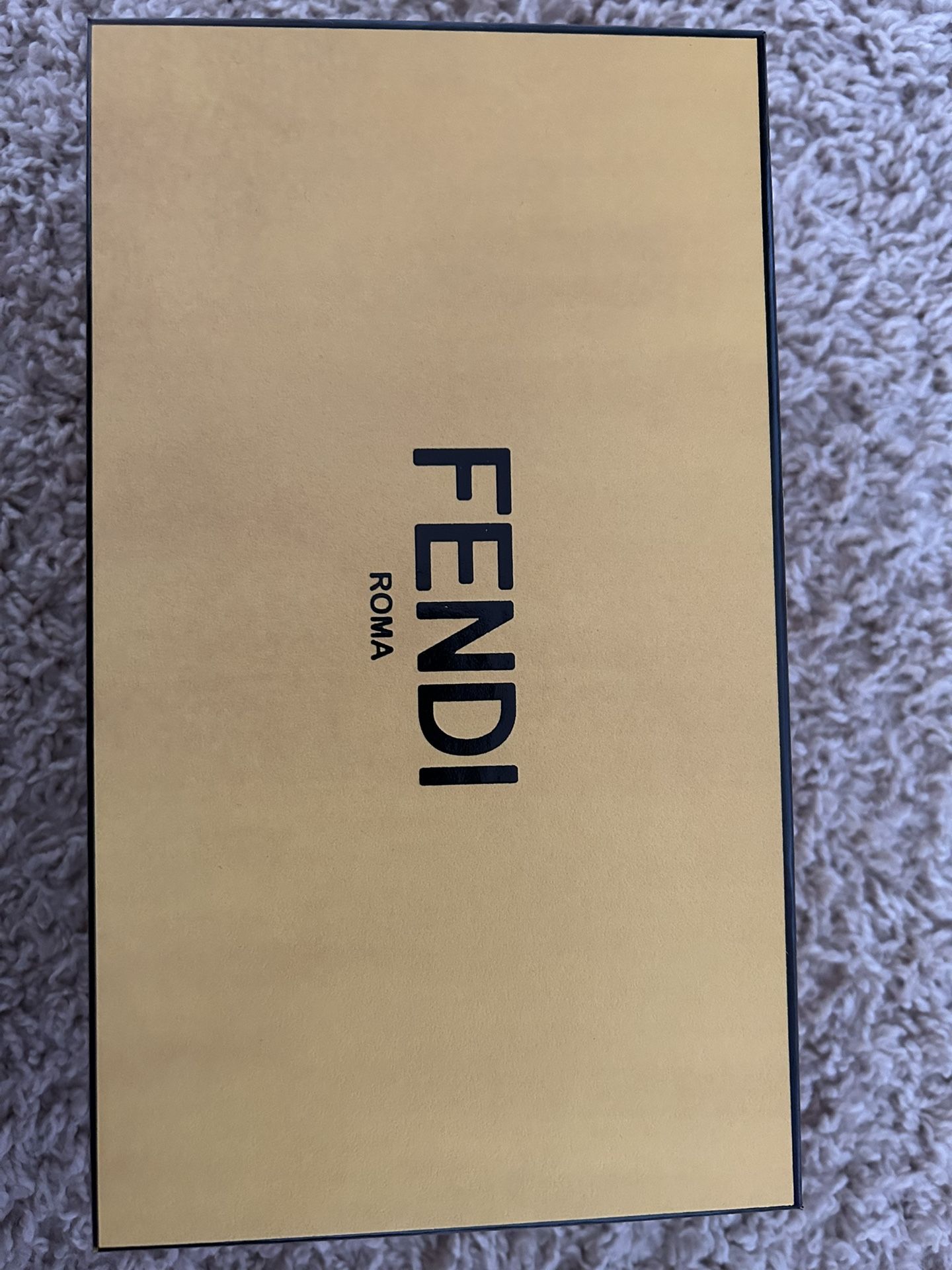 Fendi Glasses