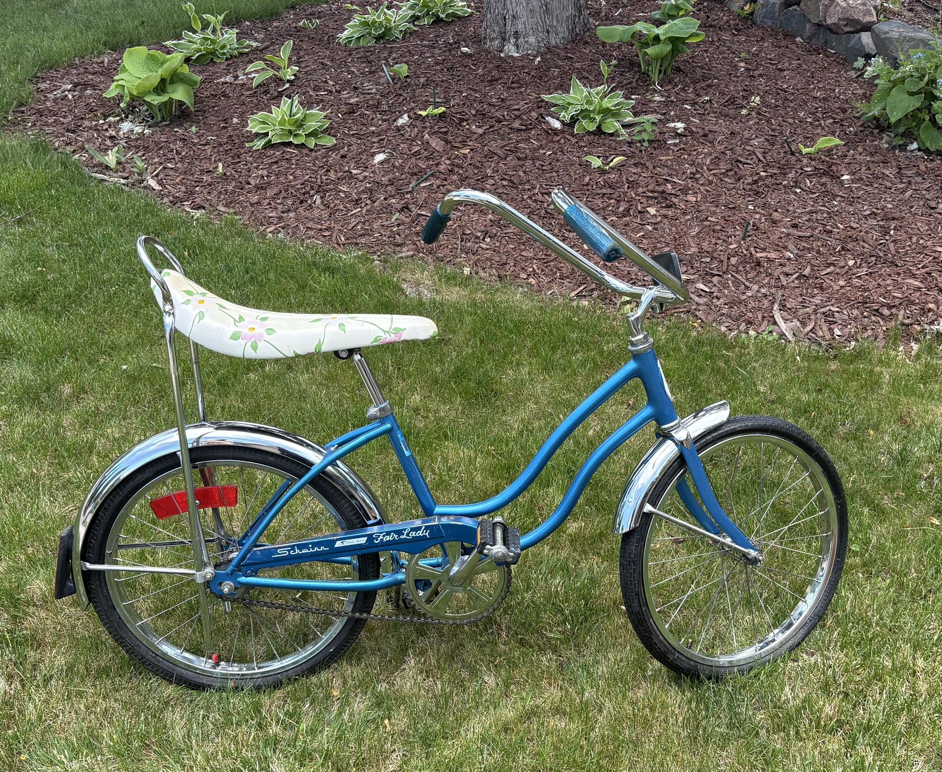 Schwinn Fair Lady coaster girls bike