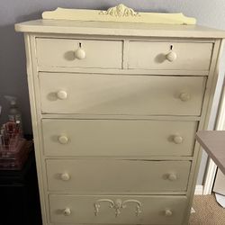 Antique Dresser