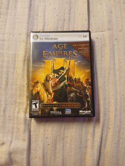 Age Of Empires III Complete Edition For Pc