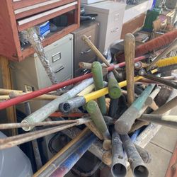 , Shovels, Rakes, And More