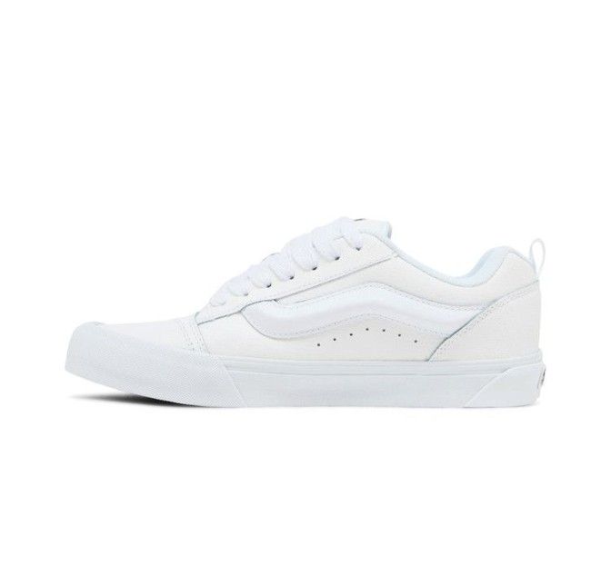 Vans Knu Skool True White