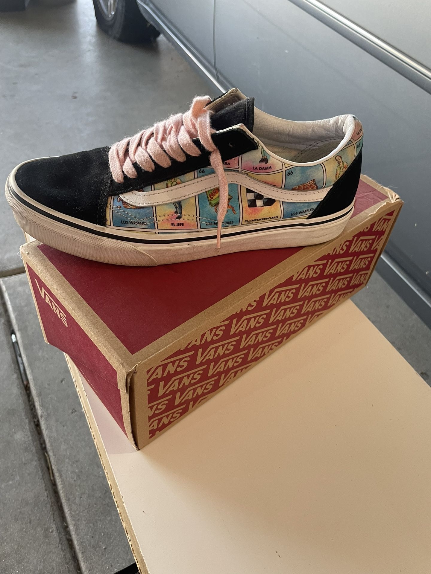 Vans