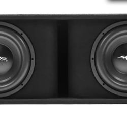 12" Subwoofer Box 
