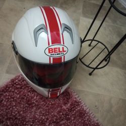 Bell Motorcycle Helmet 