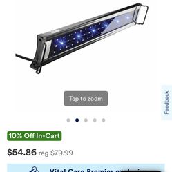 Aqueon Optibright LED Light Fixture