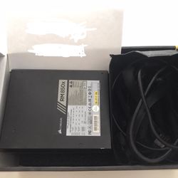 Corsair RM850x 850w PSU Pc Gaming