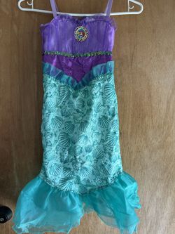 Target Ariel Costume/dress