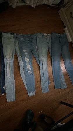 Mid 2000s Women’s Jeans