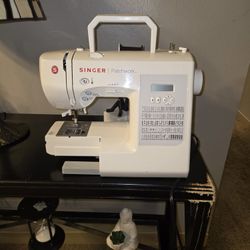 Singer Machine