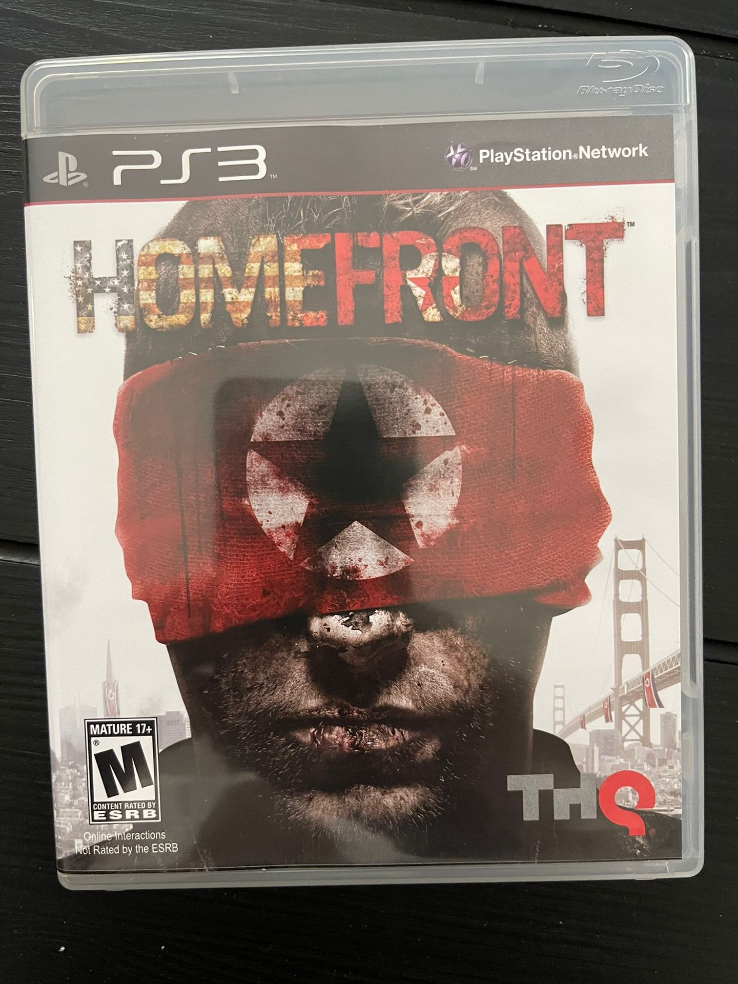 PS3 Homefront