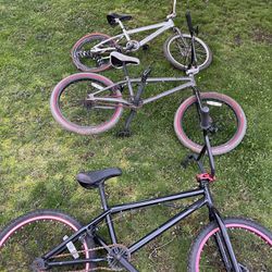 BMX Bike GT Performer Slammer Dyno And More Trades Available