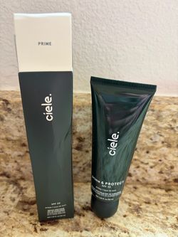 Ciele Primer with SPF 30