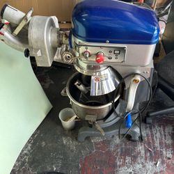 Mixer