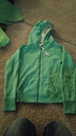 American eagle jacket.