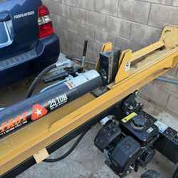 Work Splitter 25 Ton 