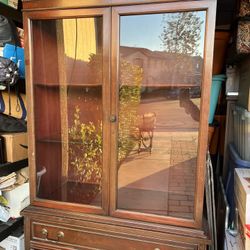 Mid Century Modern Bookcase