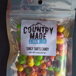 Country Made Freeze Dried Candy