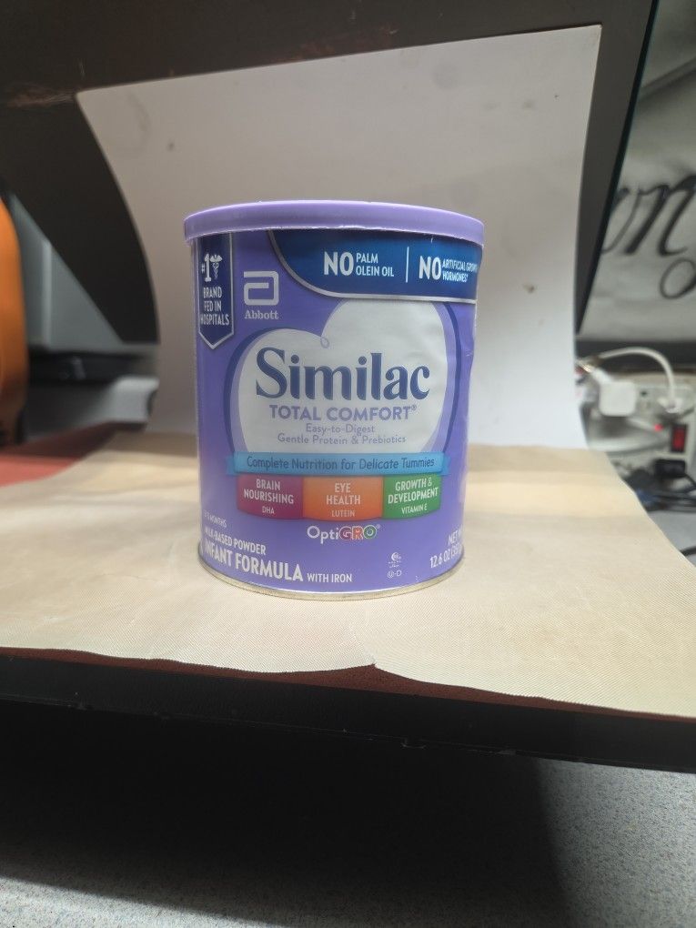 Similar Total Comfort Formula