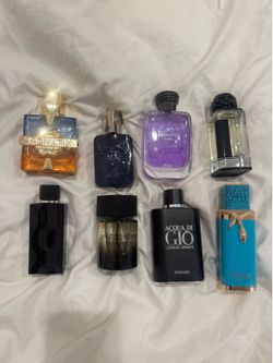 COLOGNE/FRAGRANCE LOT
