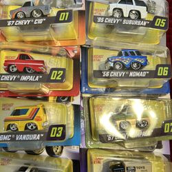 Car Tuned Main Line Series 9 