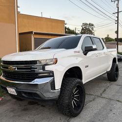 2020 Chevrolet Silverado