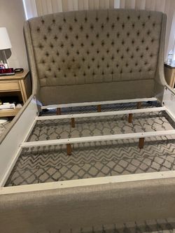 King bed