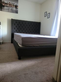 Queen Bed Frame