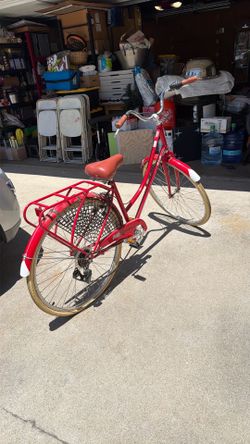 Columbia bike